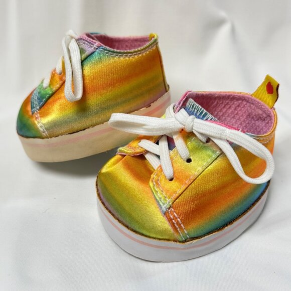 lot of Build a Bear clothses/sneakers cap Hello Kitty +more - Picture 3 of 12